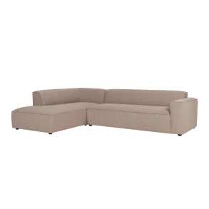 Top-Line Amaro sofa m/open-end.