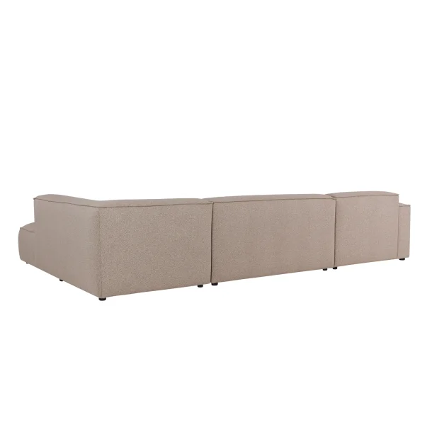Top-Line Amaro U-sofa, hjre/venstrevendt