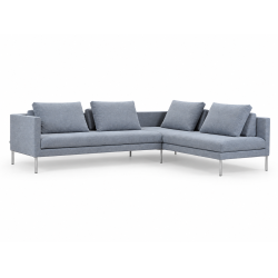 Juul 701 hj�rnesofa stone 6 - H�jrevendt 