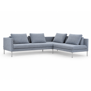 Juul 701 hj�rnesofa stone 6 - H�jrevendt 