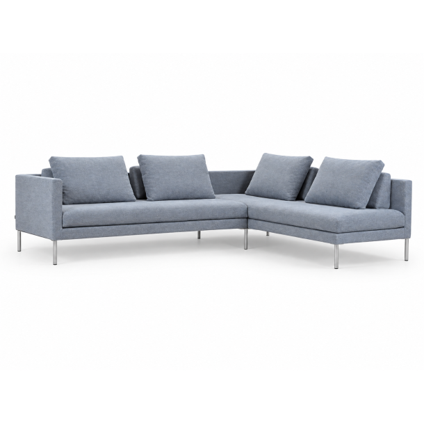 Juul 701 hj�rnesofa stone 6 - H�jrevendt 