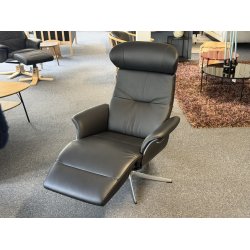 Conform Timeout l�nestol m/indbygget skammel 
