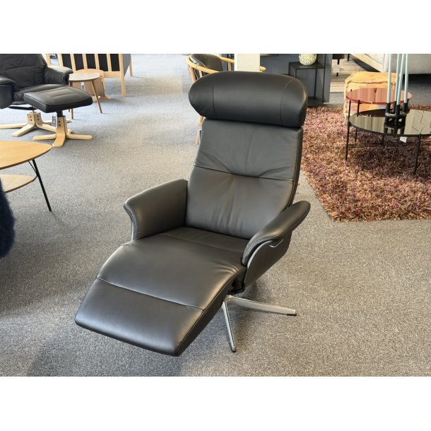 Conform Timeout l�nestol m/indbygget skammel 