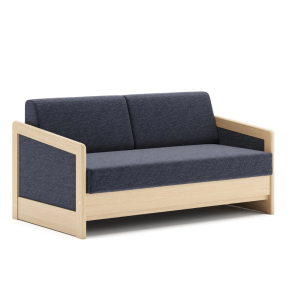 Hestbk Model 53 Sovesofa 272 Ocean Bl