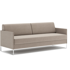 Hestbk Model 33 Sovesofa 675 Granit