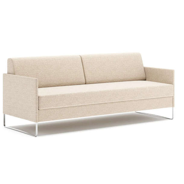 Hestbk Model 33 Sovesofa 270 Natural