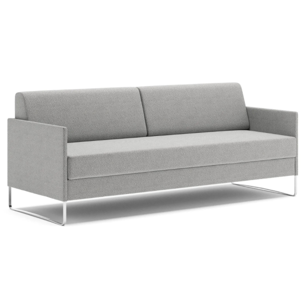 Hestbk Model 33 Sovesofa 334 Slate Grey