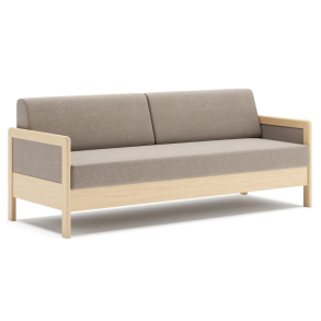 Hestbk Model 145 Sovesofa 675 Granit