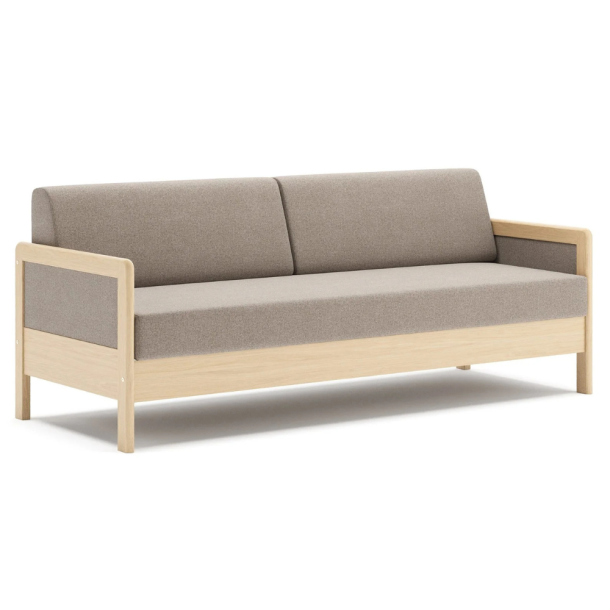 Hestbk Model 145 Sovesofa 675 Granit