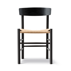 Fredericia Furniture J39 Folkestolen - B�g