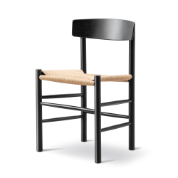 Fredericia Furniture J39 Folkestolen - B�g