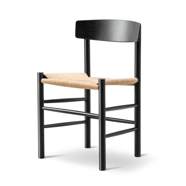 Fredericia Furniture J39 Folkestolen - B�g
