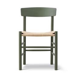 Fredericia Furniture J39 Folkestolen - B�g