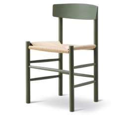 Fredericia Furniture J39 Folkestolen - B�g
