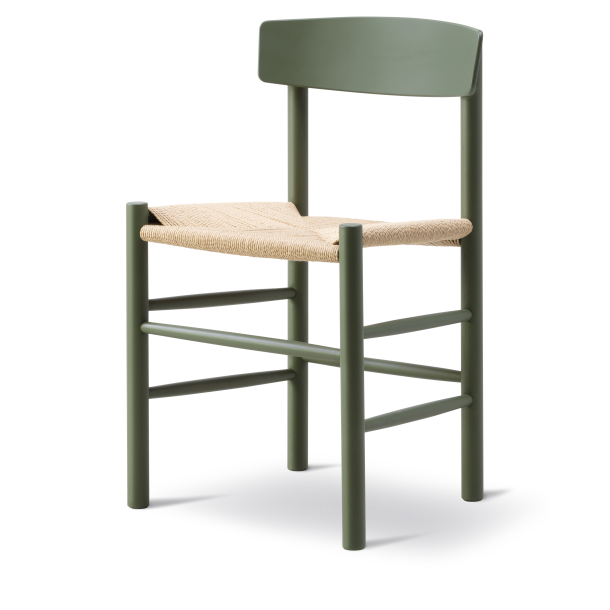 Fredericia Furniture J39 Folkestolen - B�g