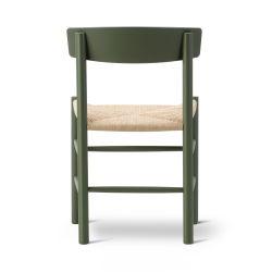 Fredericia Furniture J39 Folkestolen - B�g