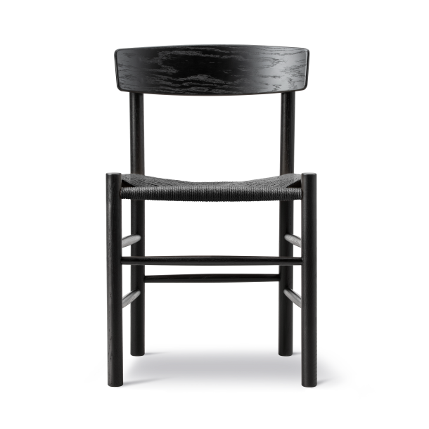 Fredericia Furniture J39 Folkestolen - Natur flet