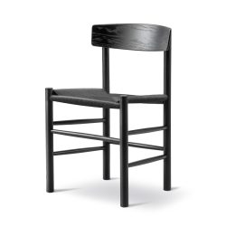 Fredericia Furniture J39 Folkestolen - Natur flet