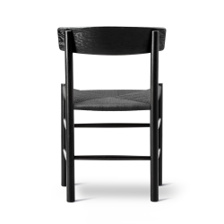 Fredericia Furniture J39 Folkestolen - Natur flet