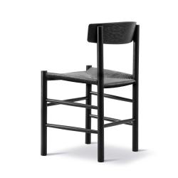 Fredericia Furniture J39 Folkestolen - Natur flet