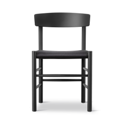 Fredericia Furniture J39 Folkestolen - Polstret 