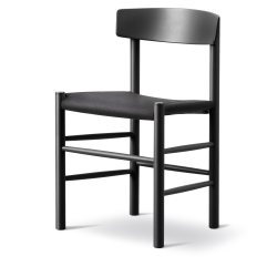 Fredericia Furniture J39 Folkestolen - Polstret 