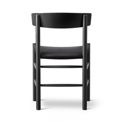 Fredericia Furniture J39 Folkestolen - Polstret 