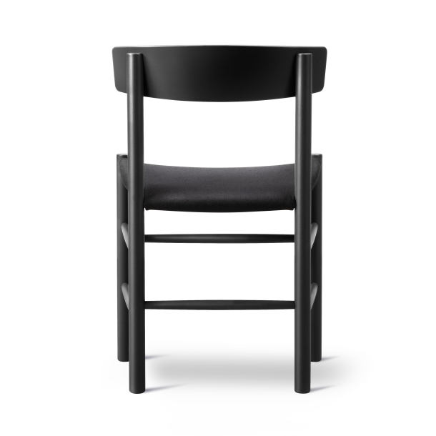 Fredericia Furniture J39 Folkestolen - Polstret 