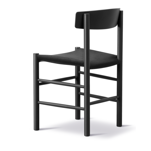 Fredericia Furniture J39 Folkestolen - Polstret 