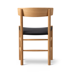 Fredericia Furniture J39 Folkestolen - Polstret 
