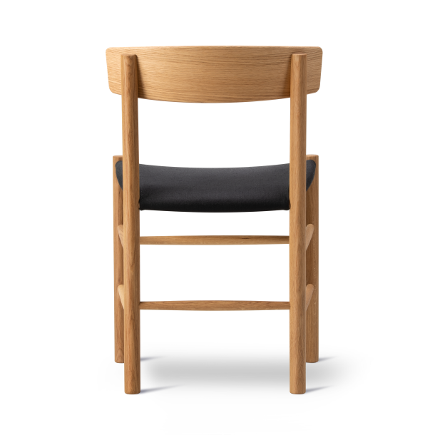 Fredericia Furniture J39 Folkestolen - Polstret 