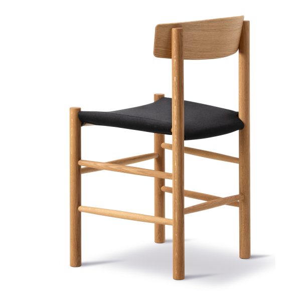 Fredericia Furniture J39 Folkestolen - Polstret 