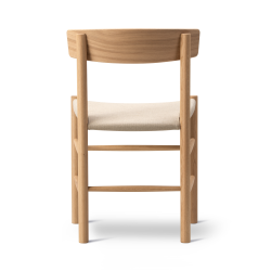Fredericia Furniture J39 Folkestolen - Polstret 