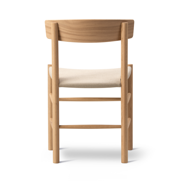 Fredericia Furniture J39 Folkestolen - Polstret 