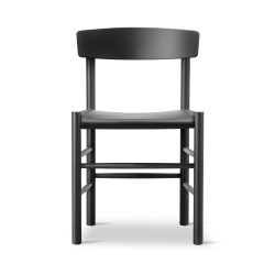 Fredericia Furniture J39 Folkestolen - Polstret 