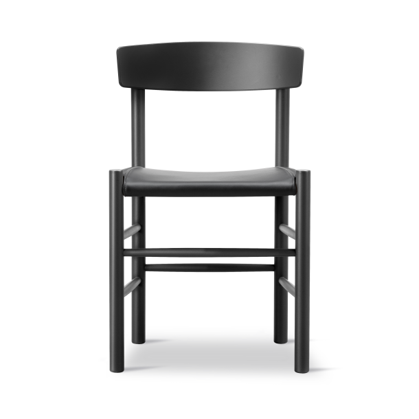 Fredericia Furniture J39 Folkestolen - Polstret 