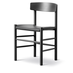 Fredericia Furniture J39 Folkestolen - Polstret 