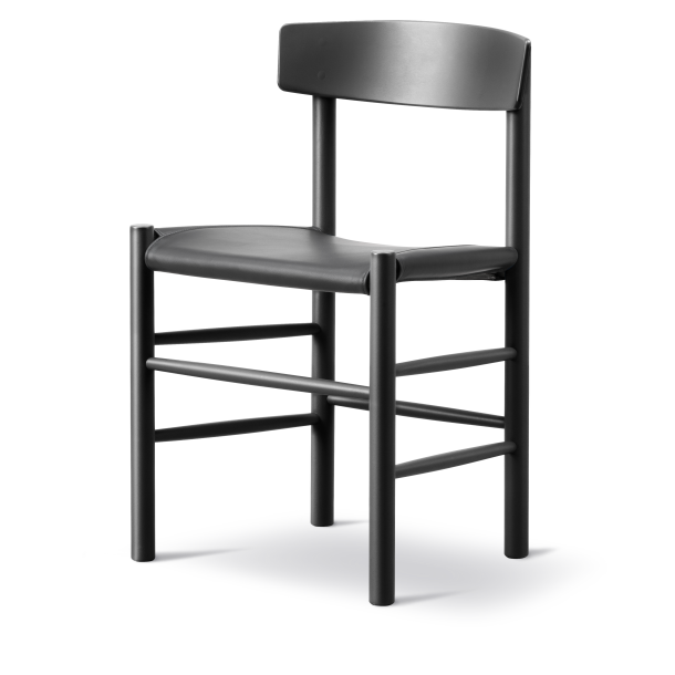 Fredericia Furniture J39 Folkestolen - Polstret 