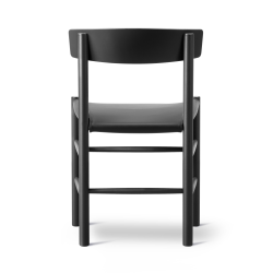 Fredericia Furniture J39 Folkestolen - Polstret 