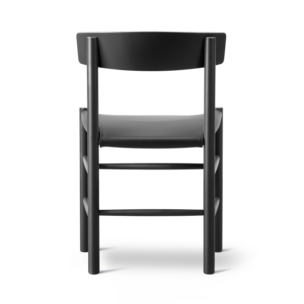 Fredericia Furniture J39 Folkestolen - Polstret 