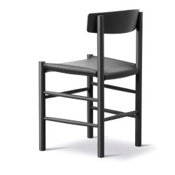 Fredericia Furniture J39 Folkestolen - Polstret 