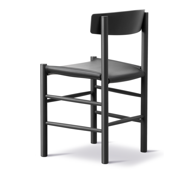 Fredericia Furniture J39 Folkestolen - Polstret 