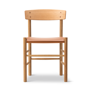 Fredericia Furniture J39 Folkestolen - Polstret 