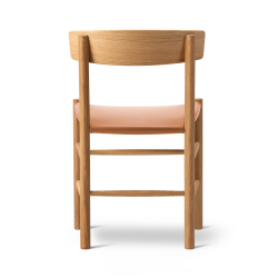Fredericia Furniture J39 Folkestolen - Polstret 
