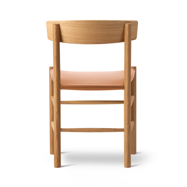 Fredericia Furniture J39 Folkestolen - Polstret 