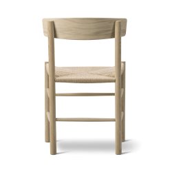 Fredericia Furniture J39 Folkestolen - Natur flet