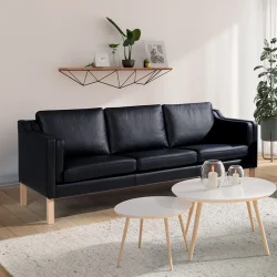 Top-Line Clausholm 3+2 pers. sofast - okselder