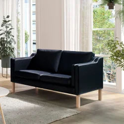 Top-Line Clausholm 3+2 pers. sofast - okselder