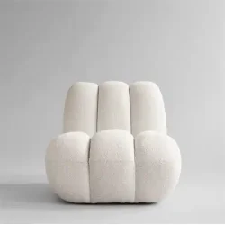 101 Copenhagen Toe Chair - Off White (CPH 900)
