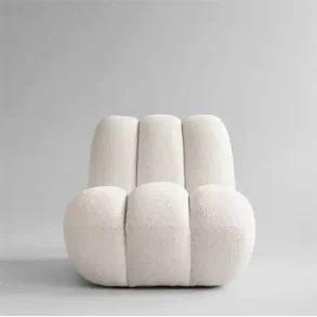 101 Copenhagen Toe Chair - Off White (CPH 900)
